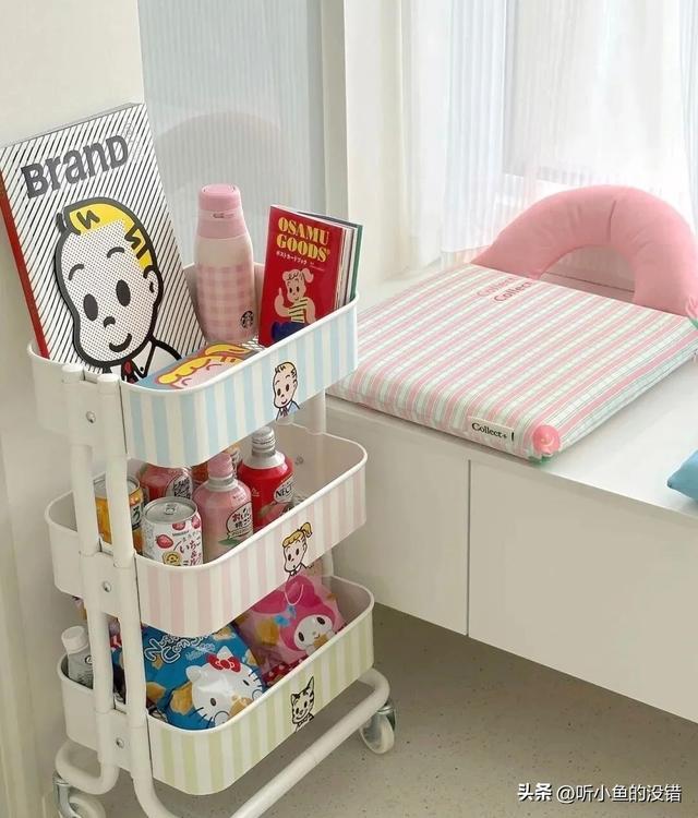 别再为软装交智商税！6个省钱平替思路几十块搞定高级感家居(图5)