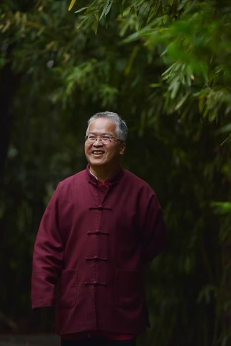 薛仁明。受访者供图