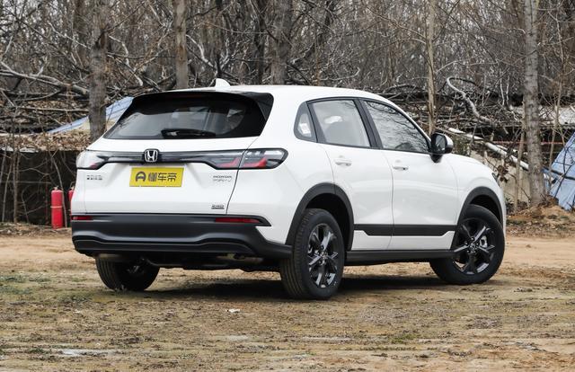 十来万预算选合股也曾国产？2026款HR-V用7.4L油耗和后排纯深渊板给出求实谜底-有驾