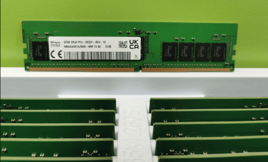 32G内存暴涨3000元!早买的用户暗示赚翻了