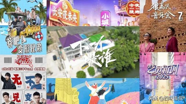 素人自制综艺,到底是谁在看? 素人自制综艺,到底是谁在看?