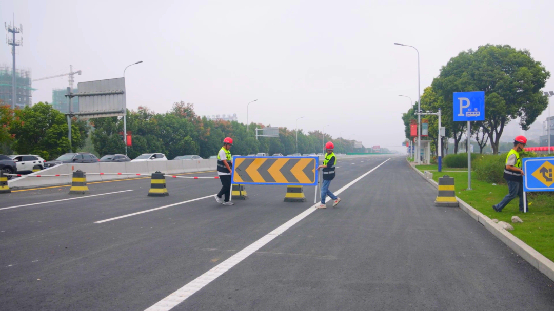 南阳大道（阜南段）修复养护工程竣工通车[00-01-34][20260925-160145511].jpg