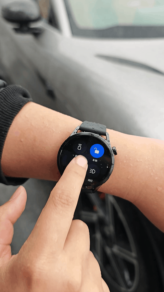 316L精钢+超长续航 小米Watch S5腕表全面评测:小米汽车最强黄金搭