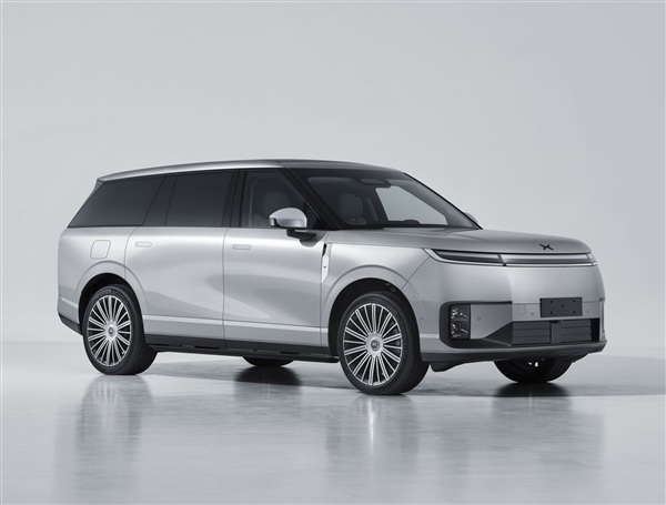 好设计心有灵犀 小鹏全新旗舰SUV GX申报：路虎揽胜既视感