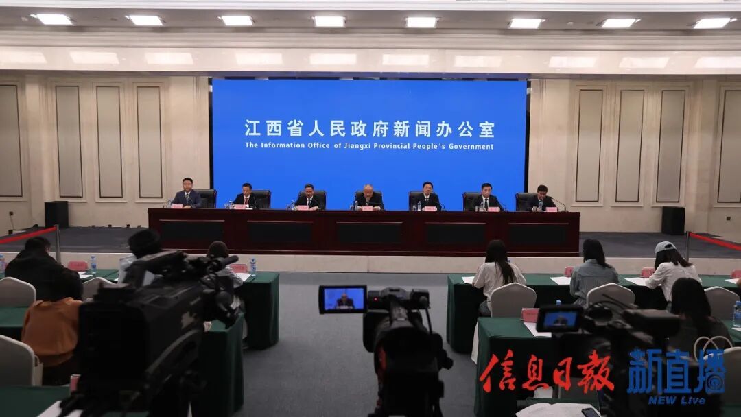 新闻发布会现场（图片均由史玉琨拍摄）