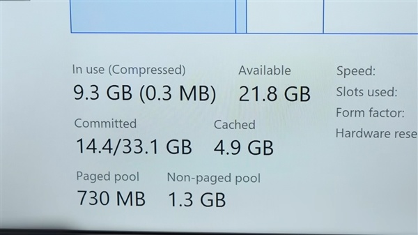 Windows有多痴肥：什么不干就吃9.3GB内存！比Linux多出近一倍