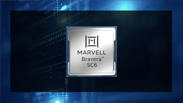 性能翻倍!美满电子发布新一代PCIe 6.0 SSD主控