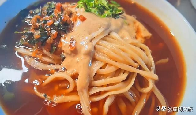 赵家面