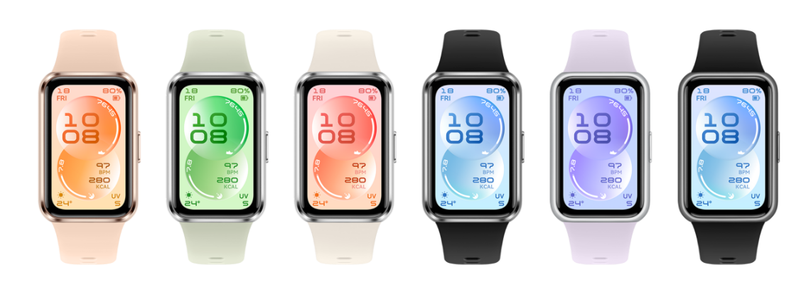 华为手环11上架菲律宾官网:1.62英寸AMOLED屏,多色可选