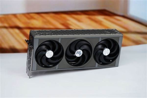 硬核玩家十年访问：AMD显卡透顶反超NVIDIA！RX 9070 XT登顶
