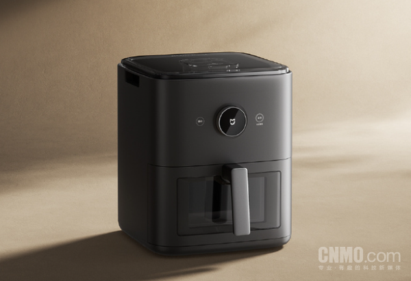 米家智能空气炸锅Pro蒸烤版6.5L