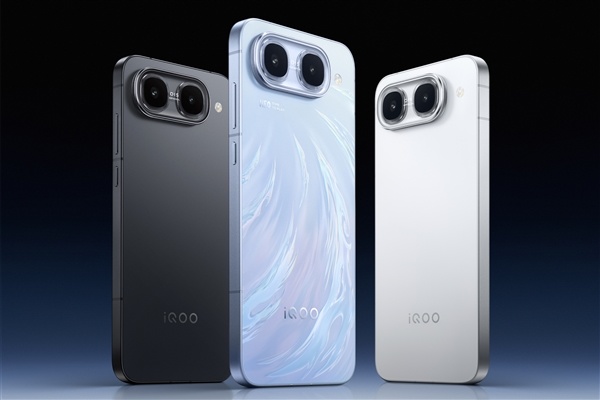 iQOO Neo12全球首发2K+185Hz高刷屏：维信诺独家供货 10月登场