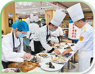 青春不能缺了劳动课（“五一”国际劳动节特别策划）——高校劳动教育爆款课程炼成记