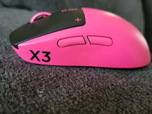 买X2收到X3！罗技新品旗舰鼠标提前泄露：还没官宣玩家先用上了