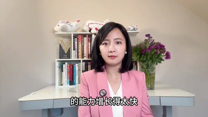 特朗普叫板硅谷巨头：AI发展不踩刹车！AI灭世论是个骗局！#AI
