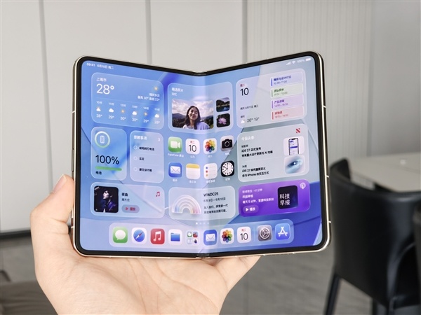 iPhone X一机难求再度重演!苹果折叠屏供货严重不及