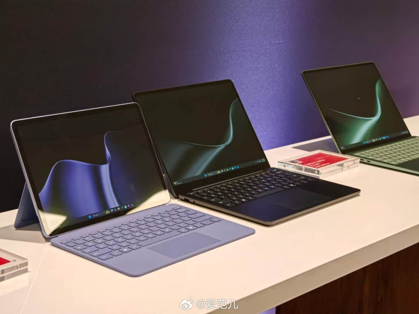 【新 Surface 换上 X2 Plus,还有一台「曼联红」特别版