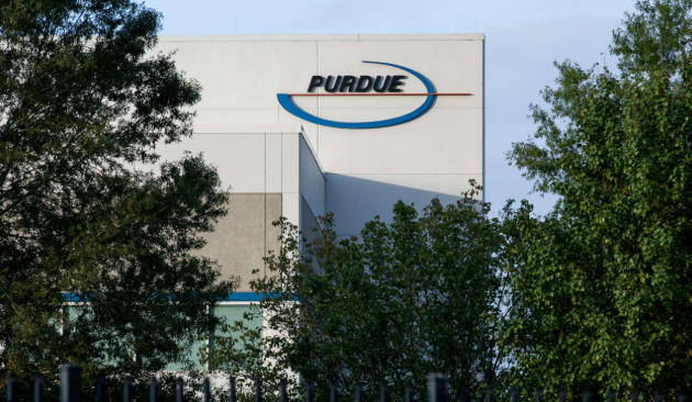 美国普渡制药公司 资料图