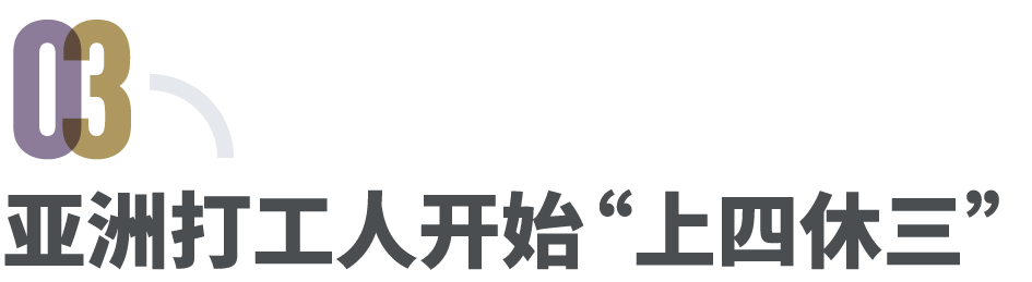 能源危机第24天,亚洲人民进入“省油模式”