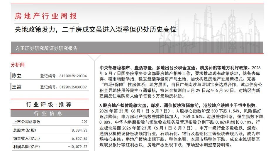 图为方正证券涉事研报