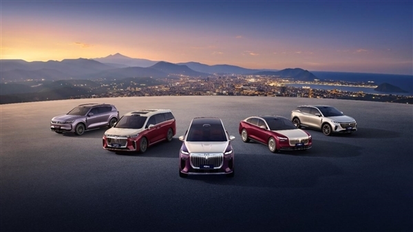 央国企高端新能源汽车第一股诞生!岚图汽车在港交所挂牌上市