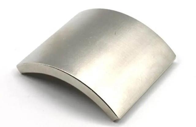 图丨钕铁硼（NdFeB）永磁铁（来源：Stanford Magnets）