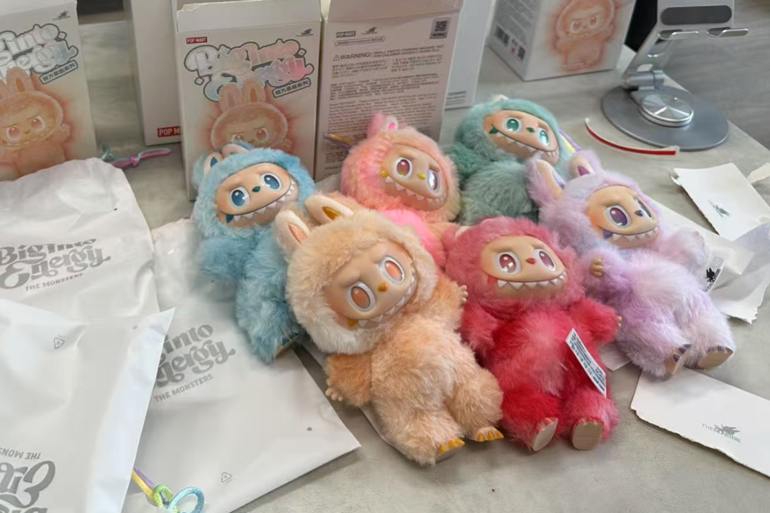 “哭哭马”戳中了打工人什么?