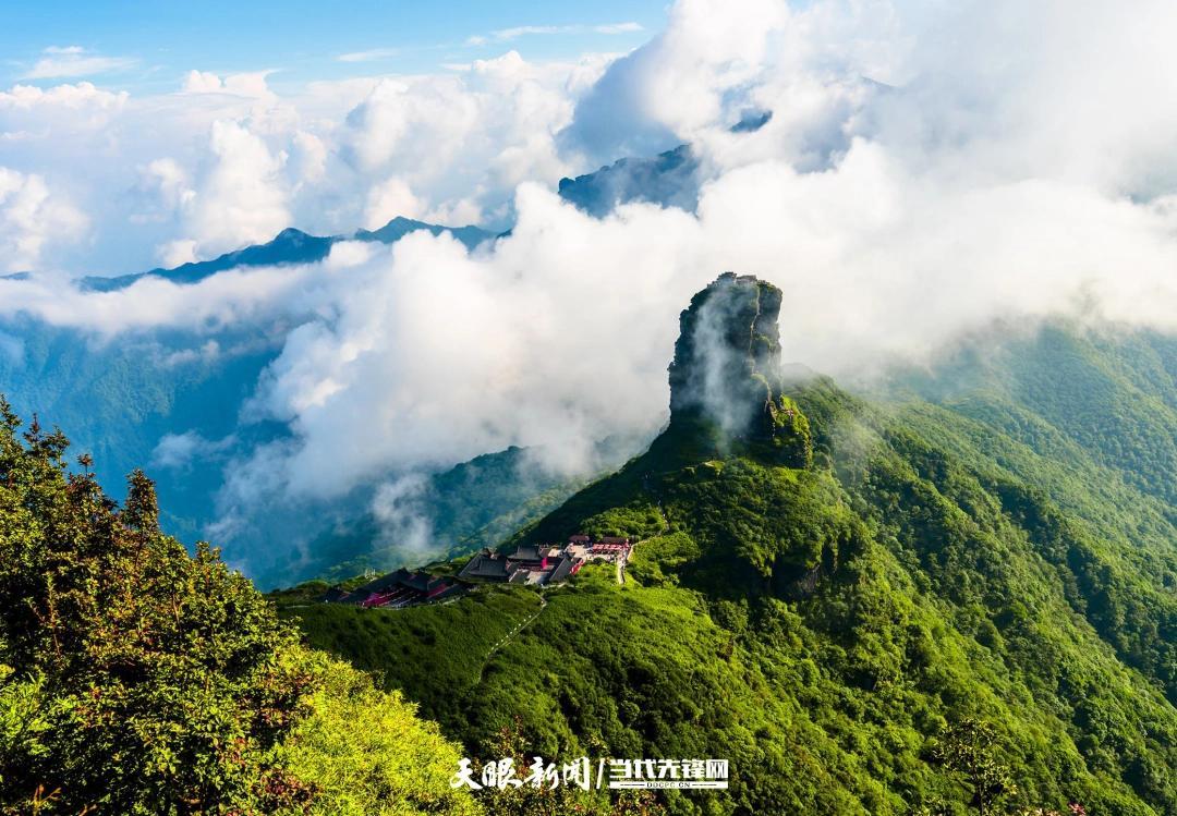 梵净山景区。梵净山管理局供图00.jpg