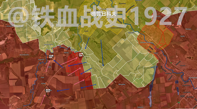 俄连炸电力设施,乌科诺托普市断电五天,乌发起史上最大夜间空袭