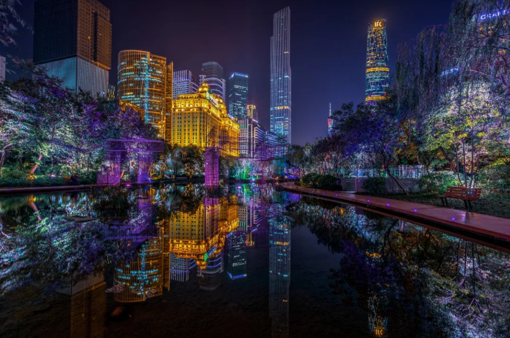 视频丨五一假期，跟着电影打卡粤港澳，太好拍了！