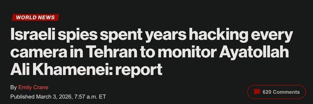 ▲美媒报道截图