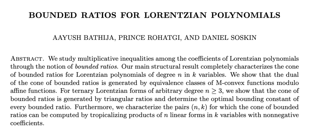 论文:https://arxiv.org/pdf/2609.05341
