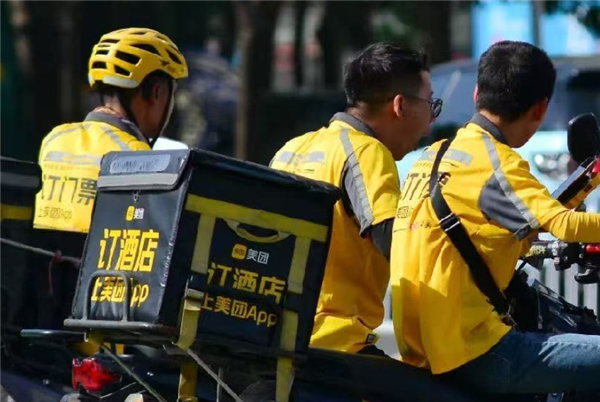 骑手称送700元大单到手仅3块！美团回应：订单根本不存在