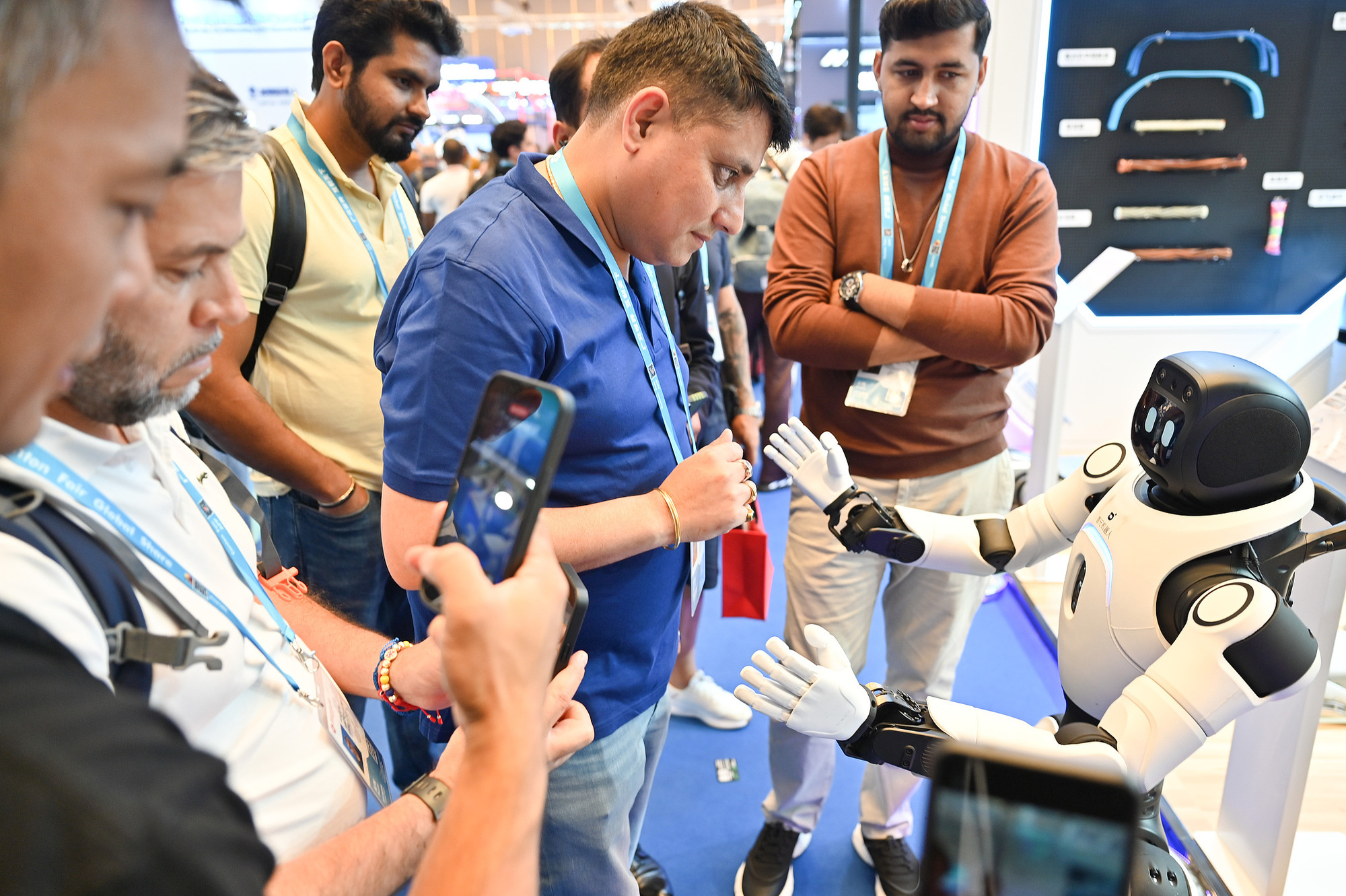 第139届广交会，人工智能产品成焦点