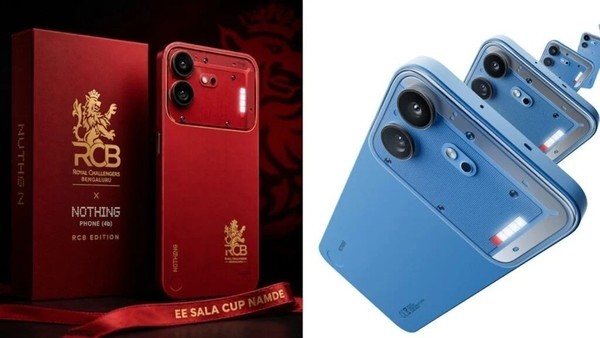 Nothing Phone (4b) RCB