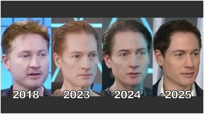 Age-reversing CEO Bryan Johnson claims his body functions like an 18 year old eyes immortality by 2039 - India Today