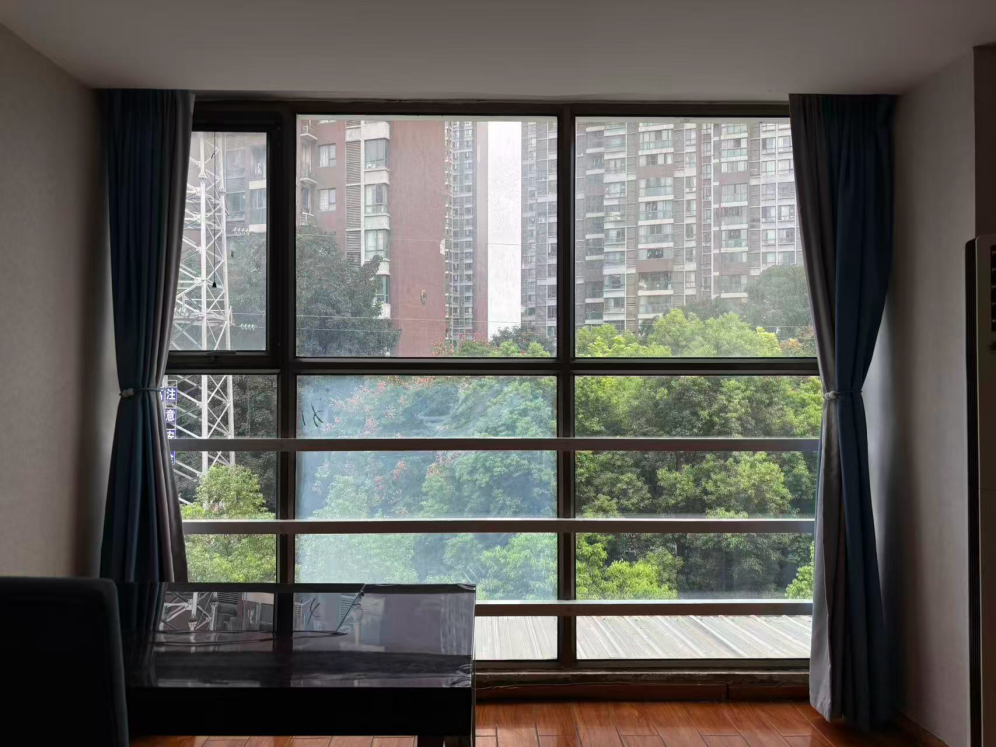 刘曦住的人才公寓