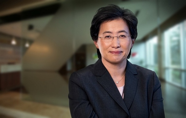 2026商界最具影响力女性榜出炉：苏姿丰名次再升1位