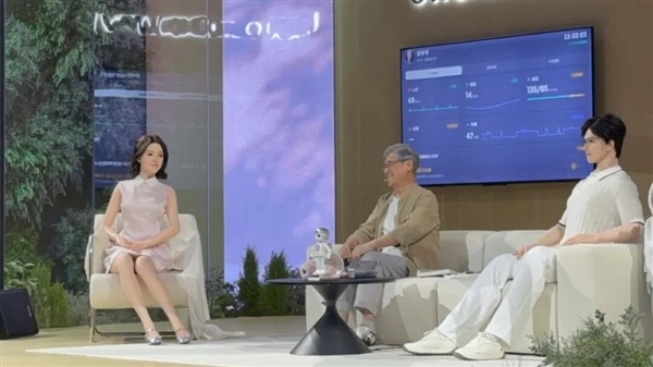 皮肤细腻、任人摆布！最高99万元的仿生机器人真要进家了