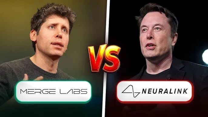 Sam Altman’s $850M Merge Labs Startup Lets You Control Computers with Your  Mind!