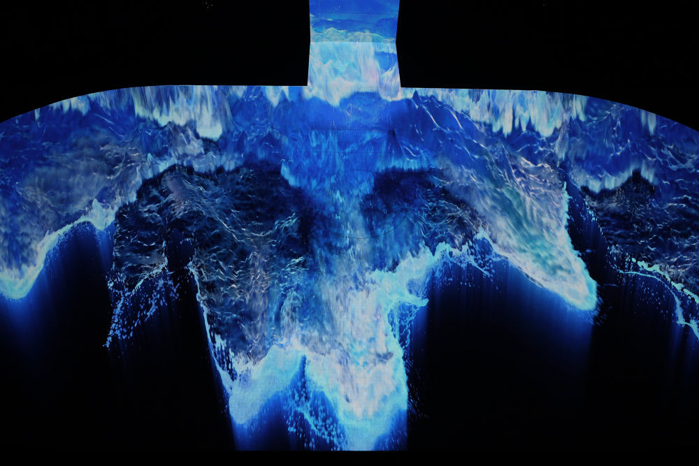 冰雪为桥！解码冬奥会开幕式的文明共生密码