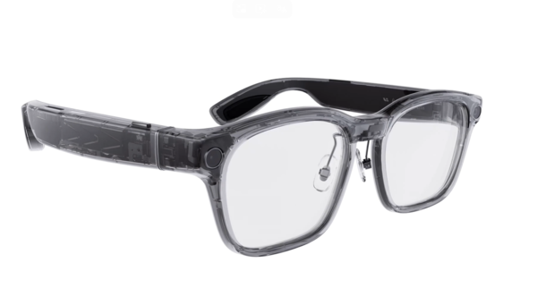 理想AI智能眼镜 Livis