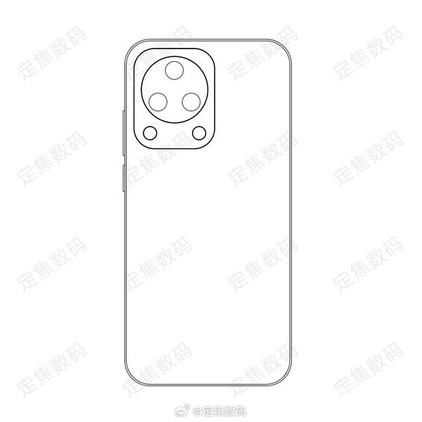 疑似华为nova 16系列猜想图