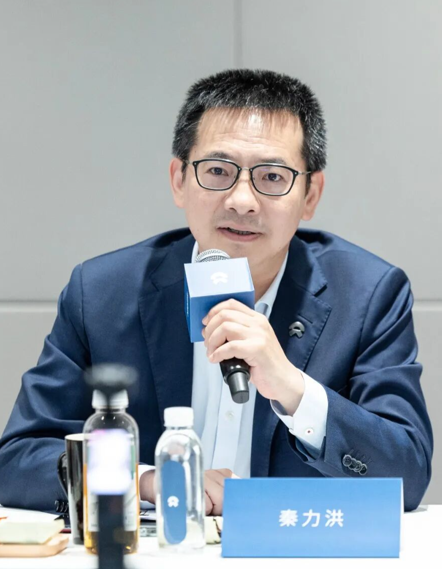 对话蔚来创始人李斌：蔚来单车均价比奥迪贵18万，比宝马贵七八万，比奔驰贵数万