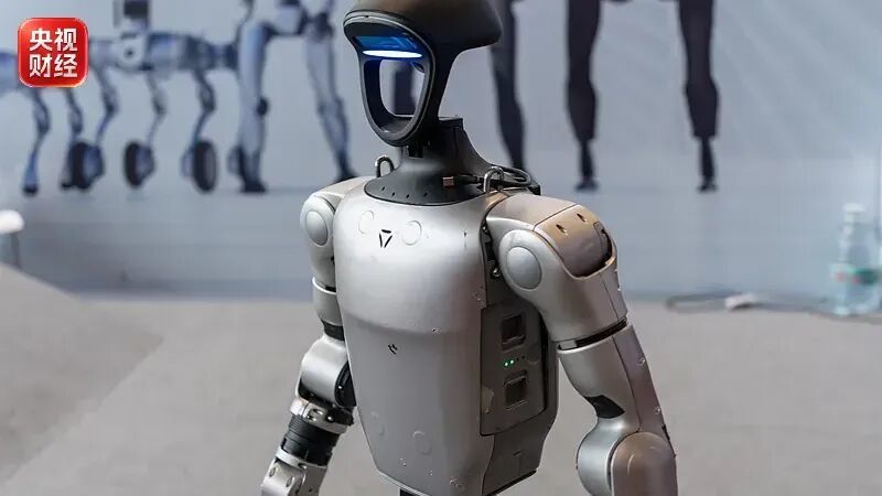 宇树科技王兴兴央视受访:物理AI最快明年到来