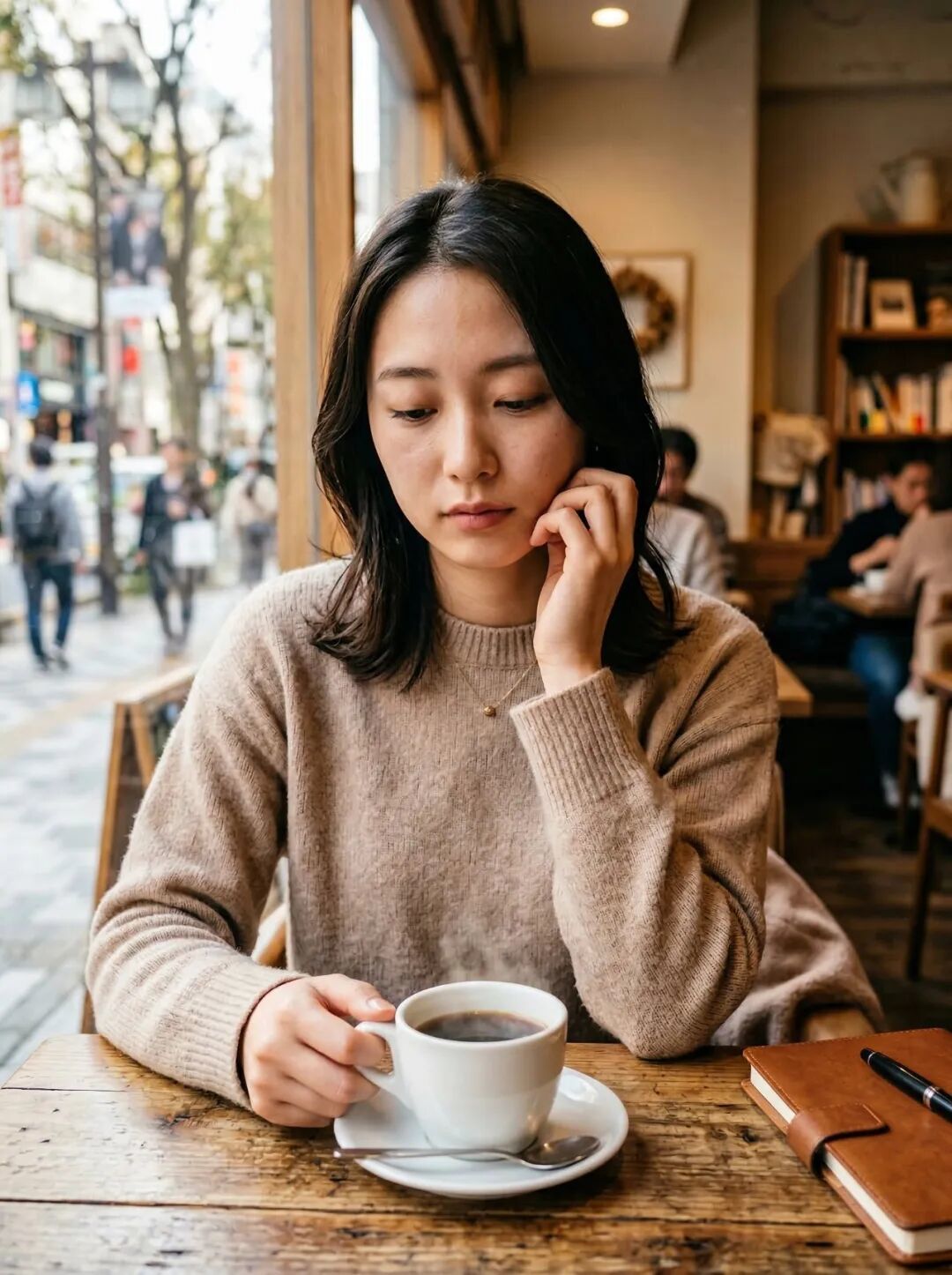 30组现成提示词:教你让AI像杂志摄影师一样拍写真