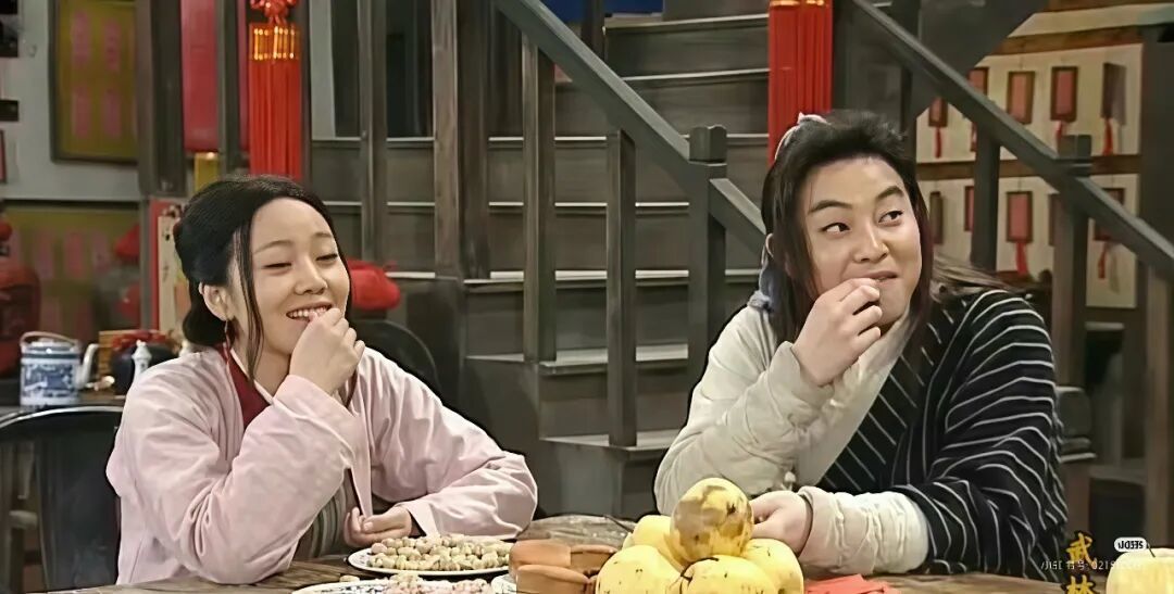 年轻人要拿多少年终奖,才敢走进薛记炒货?