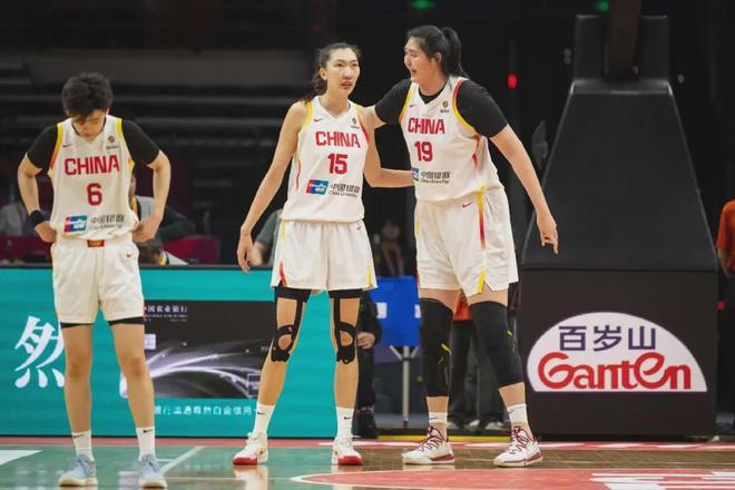 晋级2026世界杯，这届中国女篮啥水平？