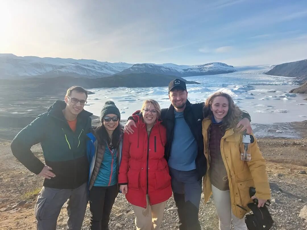 Megan 与朋友们/受访者提供