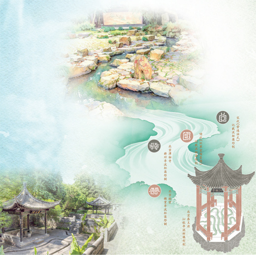 千年风雅一亭中（文化中国行&middot;华夏博物之旅&middot;传统建筑）